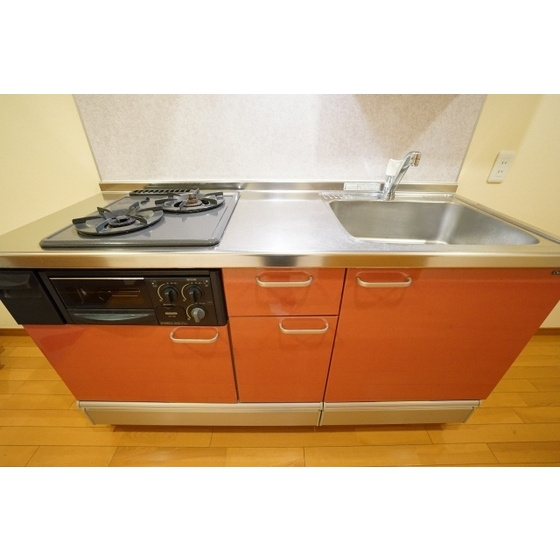 レクエルド・Ｆのキッチン