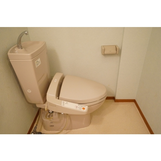 レクエルド・Ｆのトイレ