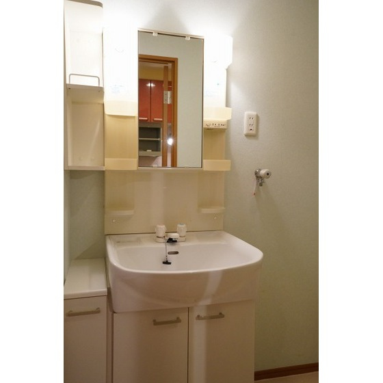 レクエルド・Ｆの洗面所|独立洗面台