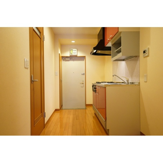 レクエルド・Ｆの玄関|玄関