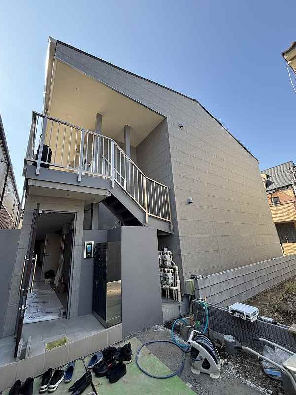 brillante　paws　舎人