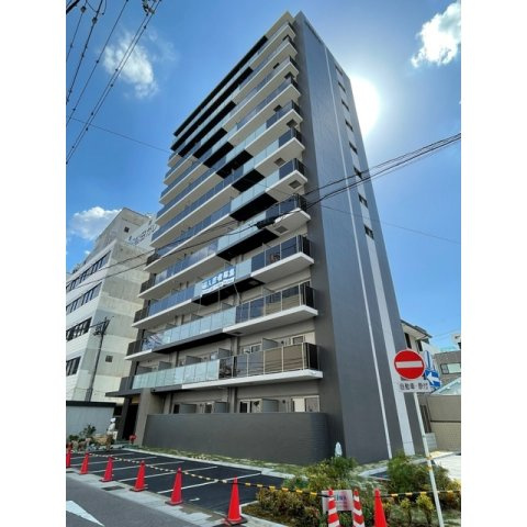 ピノ・アガタ岐阜駅前の外観|お問い合わせは美濃善不動産駅前店へ！