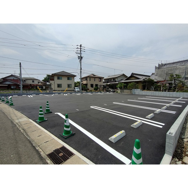 岐阜市蔵前６丁目の駐車場の駐車場