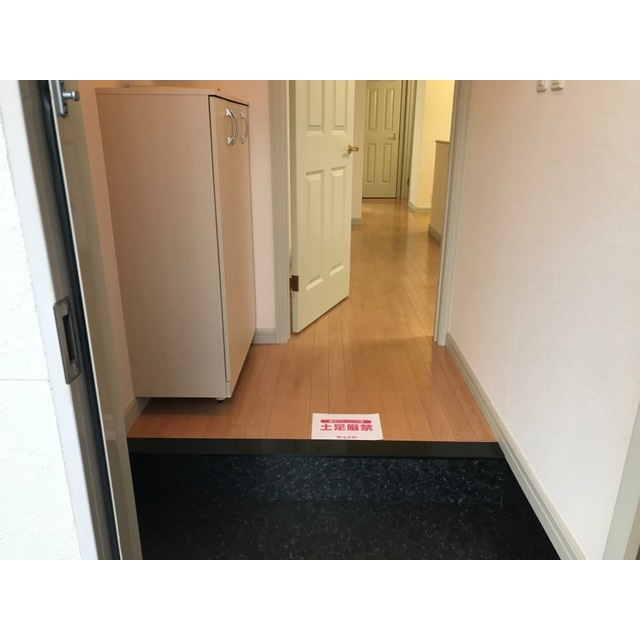 Ｐｒｅｃｉｏｕｓの玄関