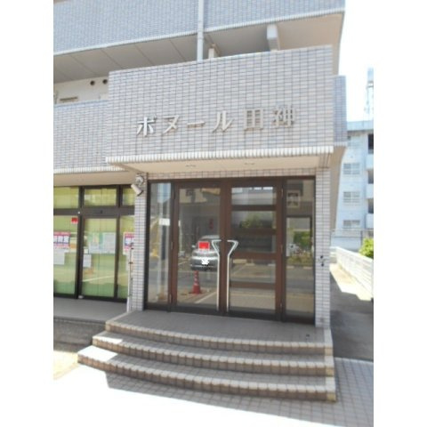 ボヌール田神のエントランス|お問い合わせは美濃善不動産駅前店へ！