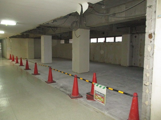 生駒郡三郷町立野南２丁目の店舗一部の内装