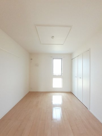 ＤＫ　Ａ＆Ｋ　Ⅰの内装|内装は落ち着いています