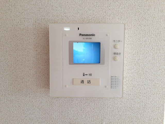 ベルグラ－ス　Ａのセキュリティ