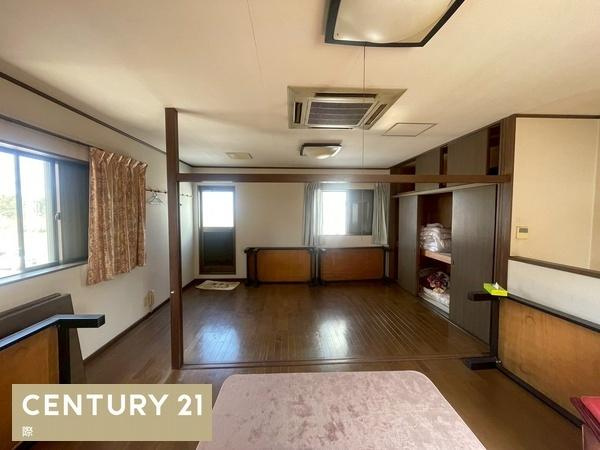 有田市宮崎町　倉庫の和室