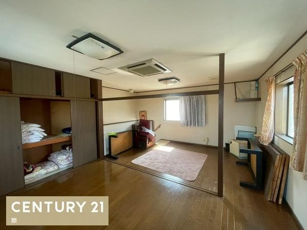 有田市宮崎町　倉庫の洋室
