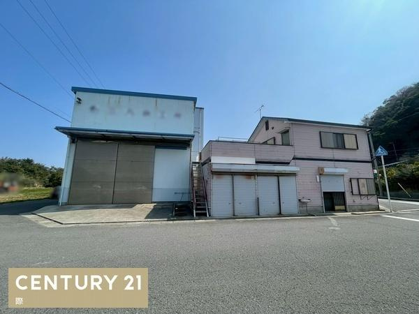 有田市宮崎町　倉庫