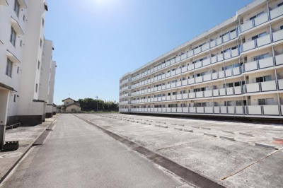 【駐車場】 | ビレッジハウス境港第三２号棟