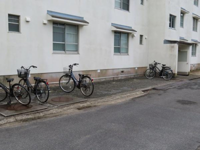 【その他共用部分】 | ビレッジハウス境港第三２号棟