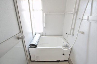 【浴室】 | ビレッジハウス境港第三２号棟