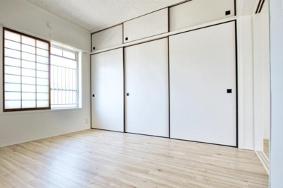 【収納】 | ビレッジハウス境港第三２号棟