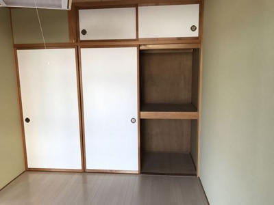 【収納】 | フレッシュハイツ