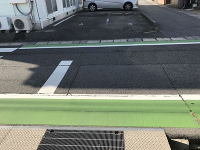 【駐車場】 | フレッシュハイツ