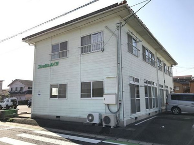 【外観】 | フレッシュハイツ