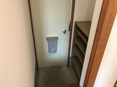 【玄関】 | フレッシュハイツ