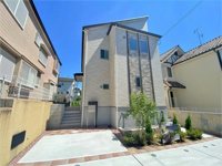 泉佐野市日根野の新築一戸建の画像