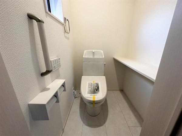 【トイレ】 | 写真は同社施工例です。