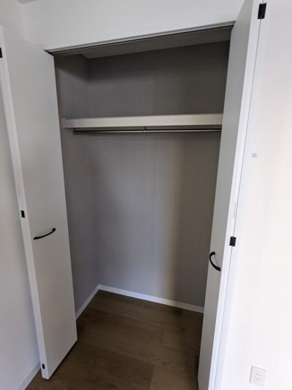 【収納】 | Apartment風音 | クローゼット