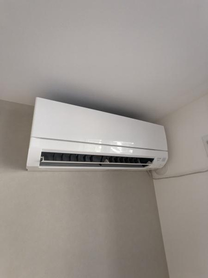 【設備】 | Apartment風音 | エアコン