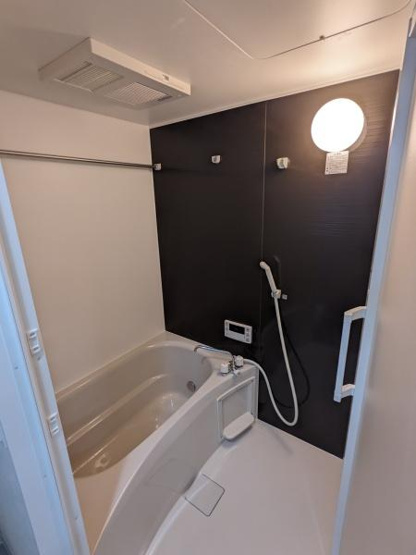 【浴室】 | Apartment風音 | 追炊き・浴室乾燥機能付き