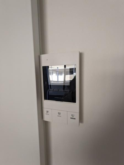 【セキュリティ】 | Apartment風音 | TVモニターフォン