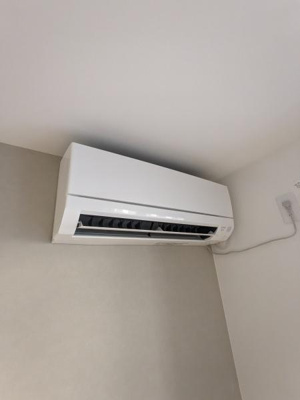 【設備】 | Apartment風音 | エアコン設備あり