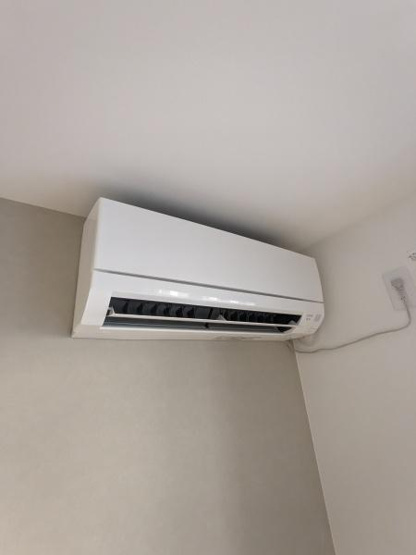 【設備】 | Apartment風音 | エアコン設備あり
