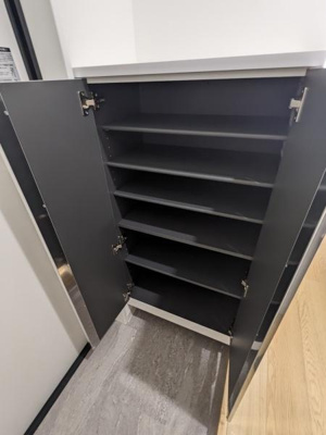 【玄関】 | Apartment風音 | 玄関のシューズボックス