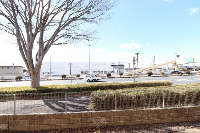 パークドオートム　Ｃの展望