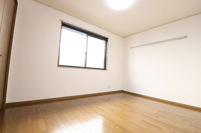 パストラル　壱番館 1-の洋室|スタンダードな洋室です