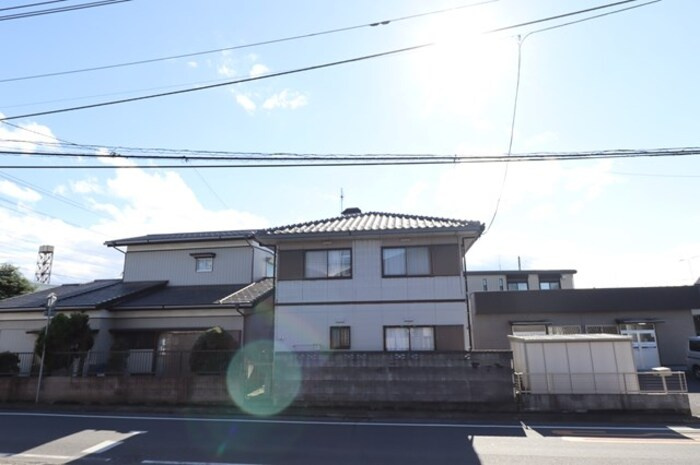 パストラル　壱番館 1-の展望