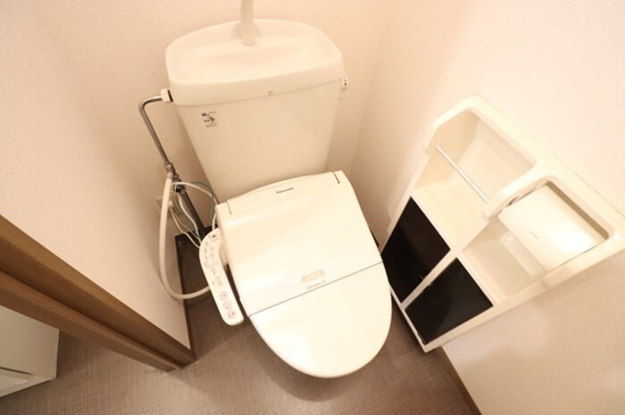 パストラル　壱番館 1-のトイレ|トイレです