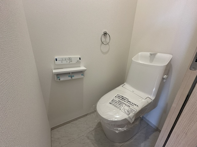岐阜市東鶉5丁目№1.3.4.5のトイレ|二階トイレです。