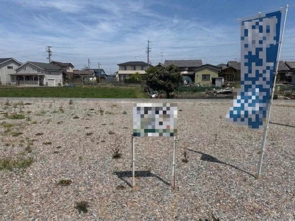 岐阜市東鶉５丁目の新築一戸建のその他|3号棟外観