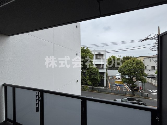 【展望】 | アジールコート豪徳寺