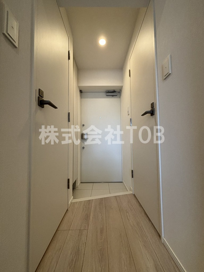 【内装】 | アジールコート豪徳寺