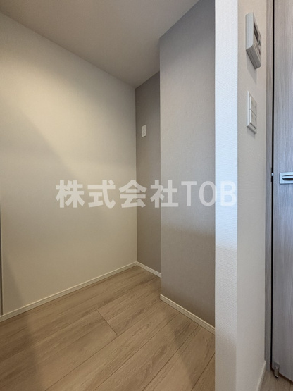 【その他】 | アジールコート豪徳寺 | 冷蔵庫置場