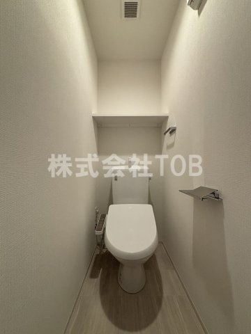 【トイレ】 | アジールコート豪徳寺