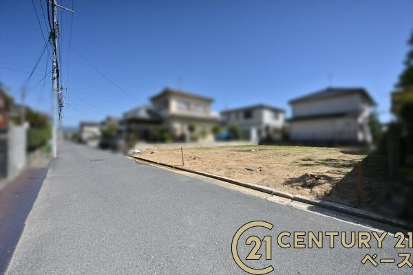 磯城郡三宅町大字石見の売地の前面道路含む現地写真|■現地撮影写真■閑静な住宅地で穏やかな暮らしをスタート！
