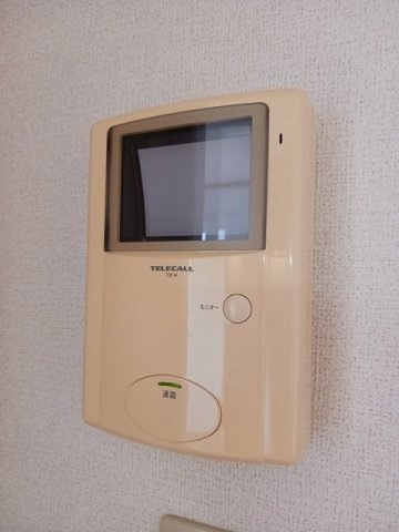 アカシア　Ａのセキュリティ