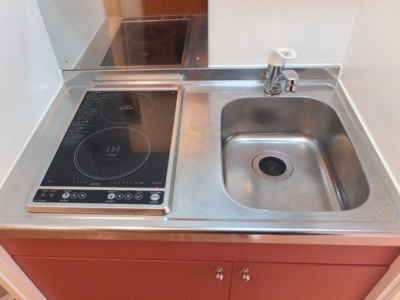 【キッチン】 | レオパレスグランドＫＩⅡ