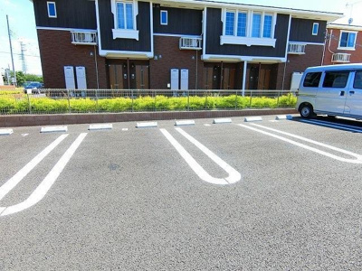 【駐車場】 | グラン・シャリオ