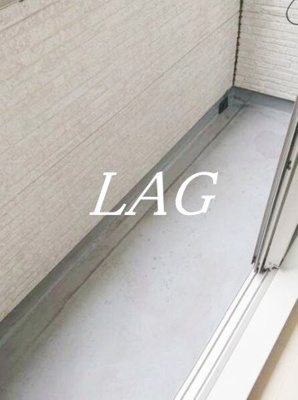 【バルコニー】 | ＬＡＶＩＥＲＥ蘇我 | バルコニーです。