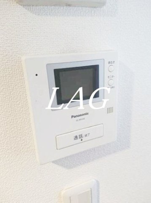 【セキュリティ】 | ＬＡＶＩＥＲＥ蘇我 | TVモニターフォンです。