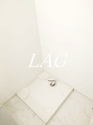 【設備】 | ＬＡＶＩＥＲＥ蘇我 | 室内洗濯機置き場です。