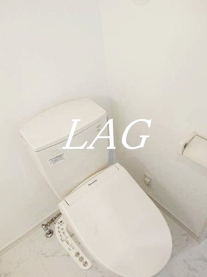 【トイレ】 | ＬＡＶＩＥＲＥ蘇我 | トイレです。